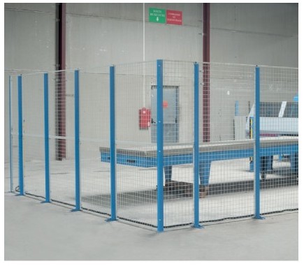 Cloison industrielle SRE Strasbourg